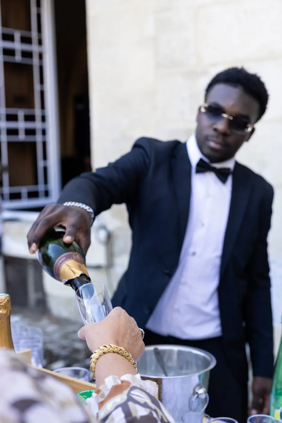 Vin d'honneur