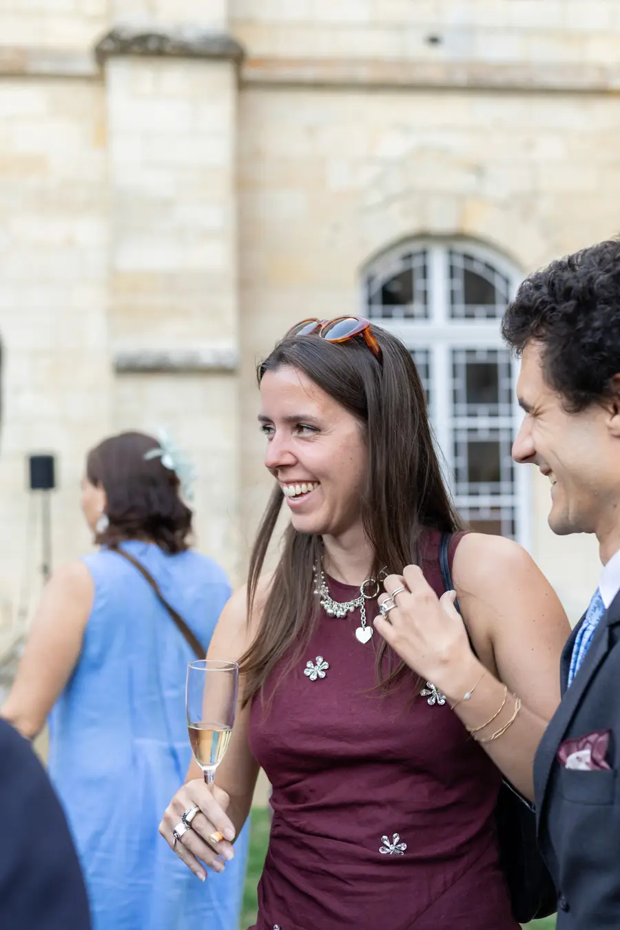 Vin d'honneur