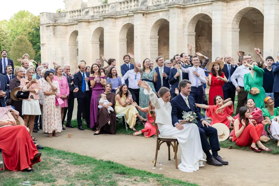 Vin d'honneur