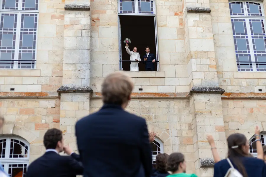 Vin d'honneur