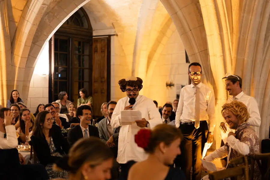 Discours