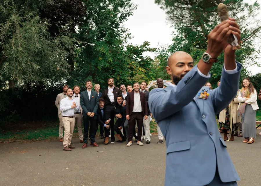 Vin d'honneur