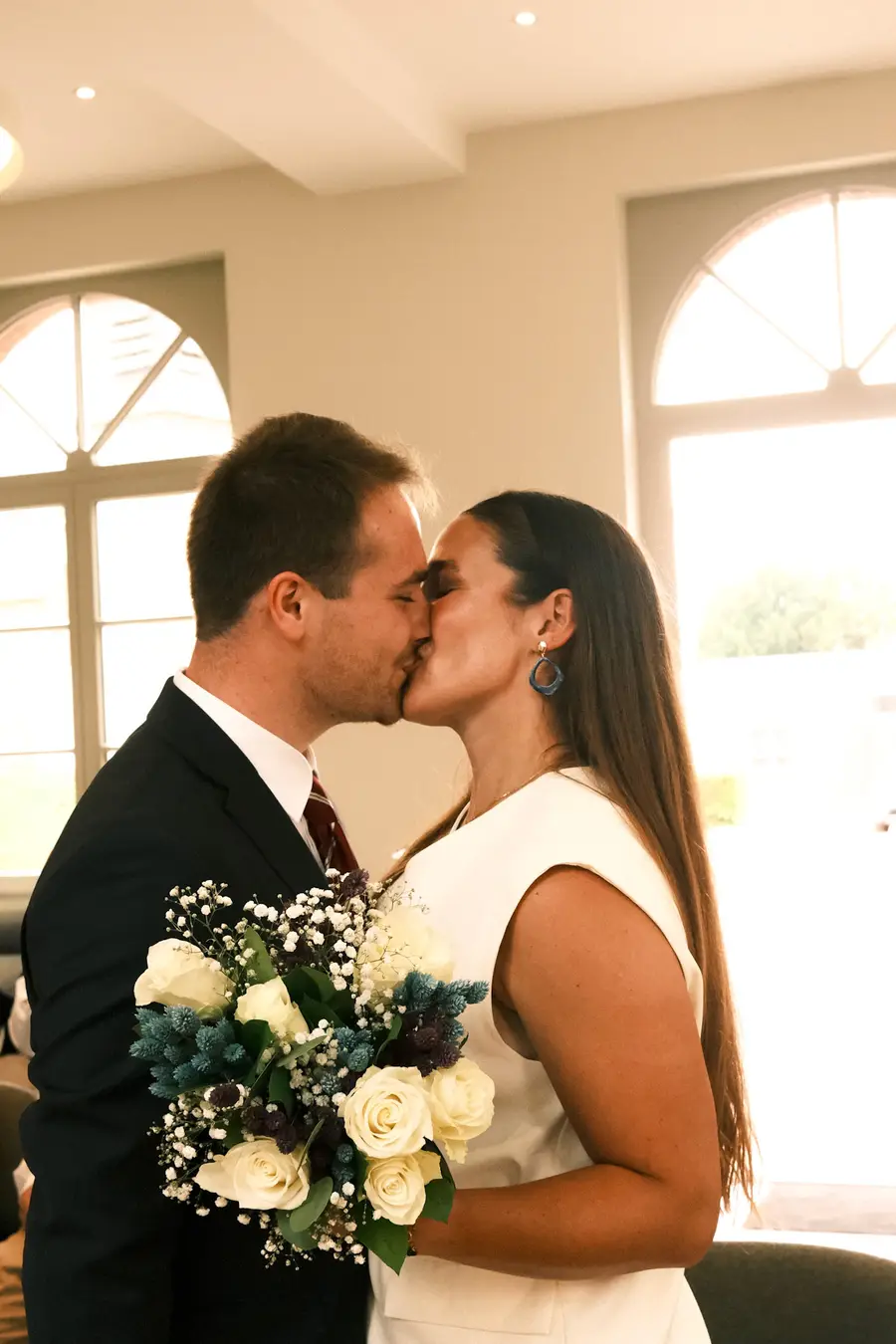 Adrien & Lucia — mariage civil — photograph 5 of 17. [Description to be refined]