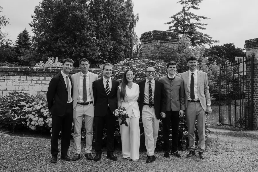 Adrien & Lucia — mariage civil — photograph 13 of 17. [Description to be refined]