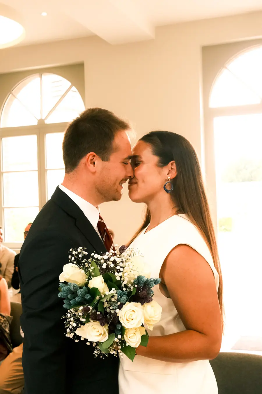 Adrien & Lucia — mariage civil — photograph 17 of 17. [Description to be refined]