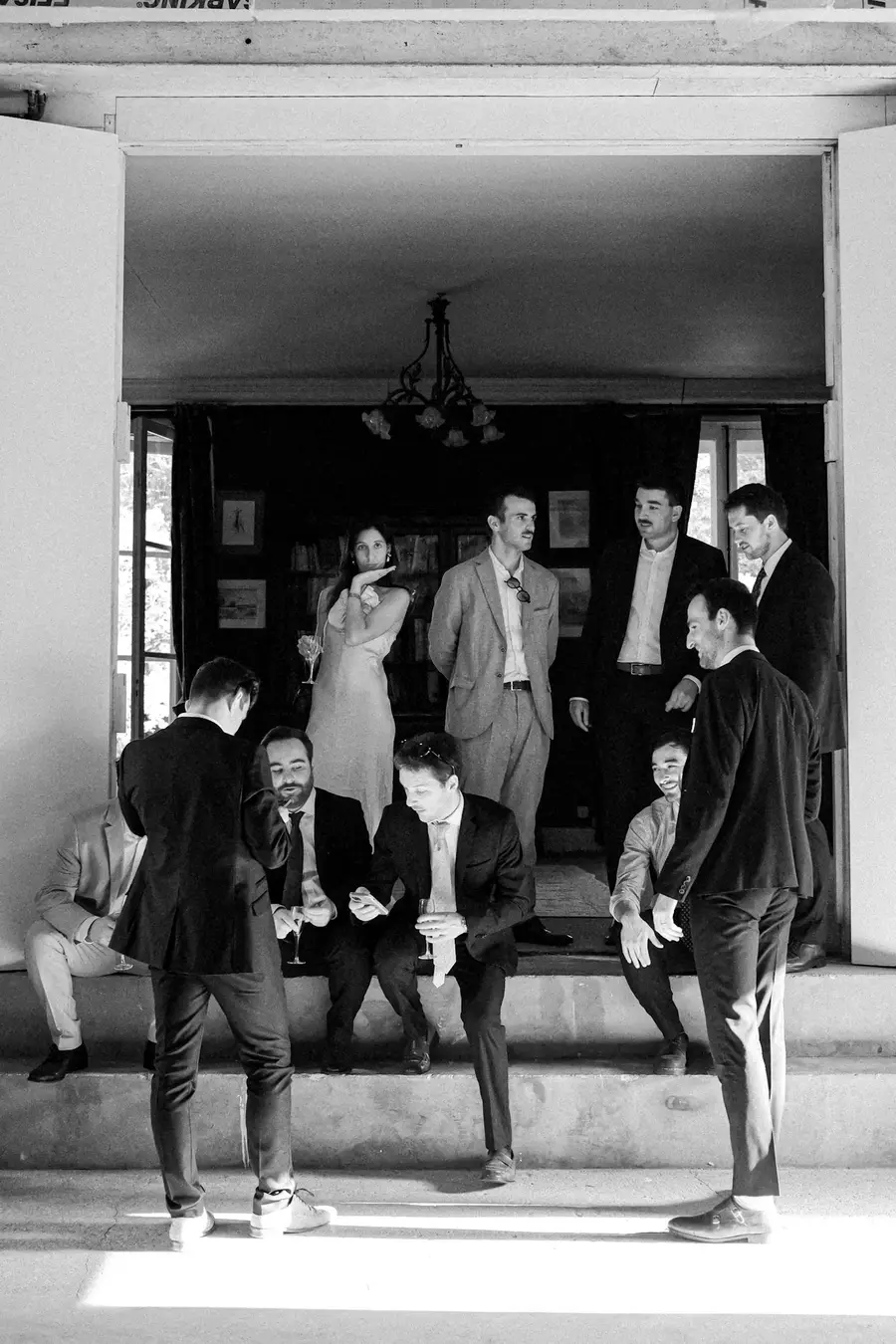 Étienne & Céline — photograph 30 of 32. [Description to be refined]
