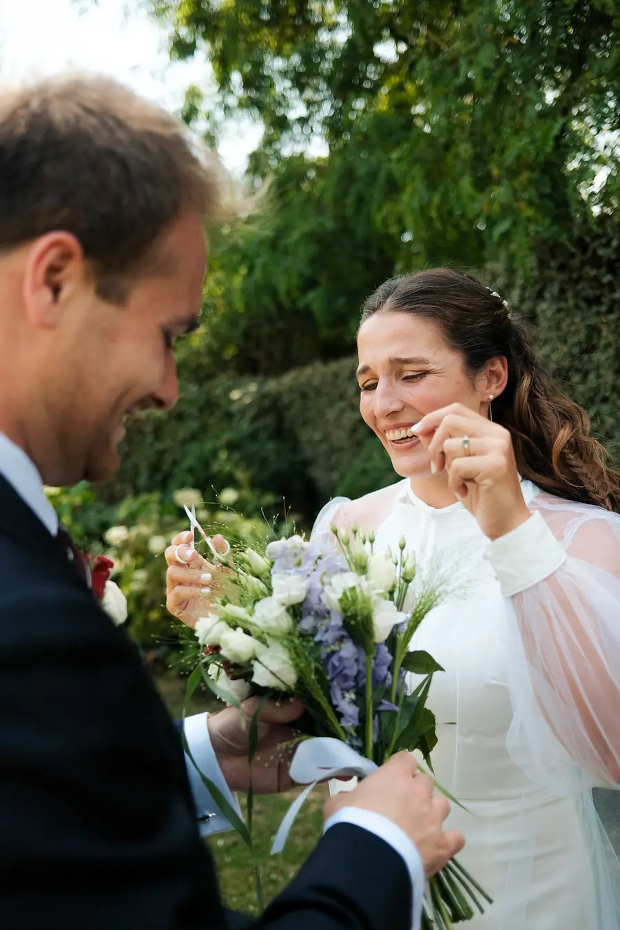 Adrien & Lucia — cérémonie religieuse — photographie 10 sur 39. [Description à préciser]