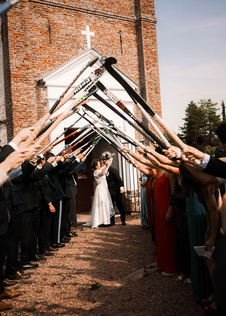 Adrien & Lucia — cérémonie religieuse — photographie 14 sur 39. [Description à préciser]