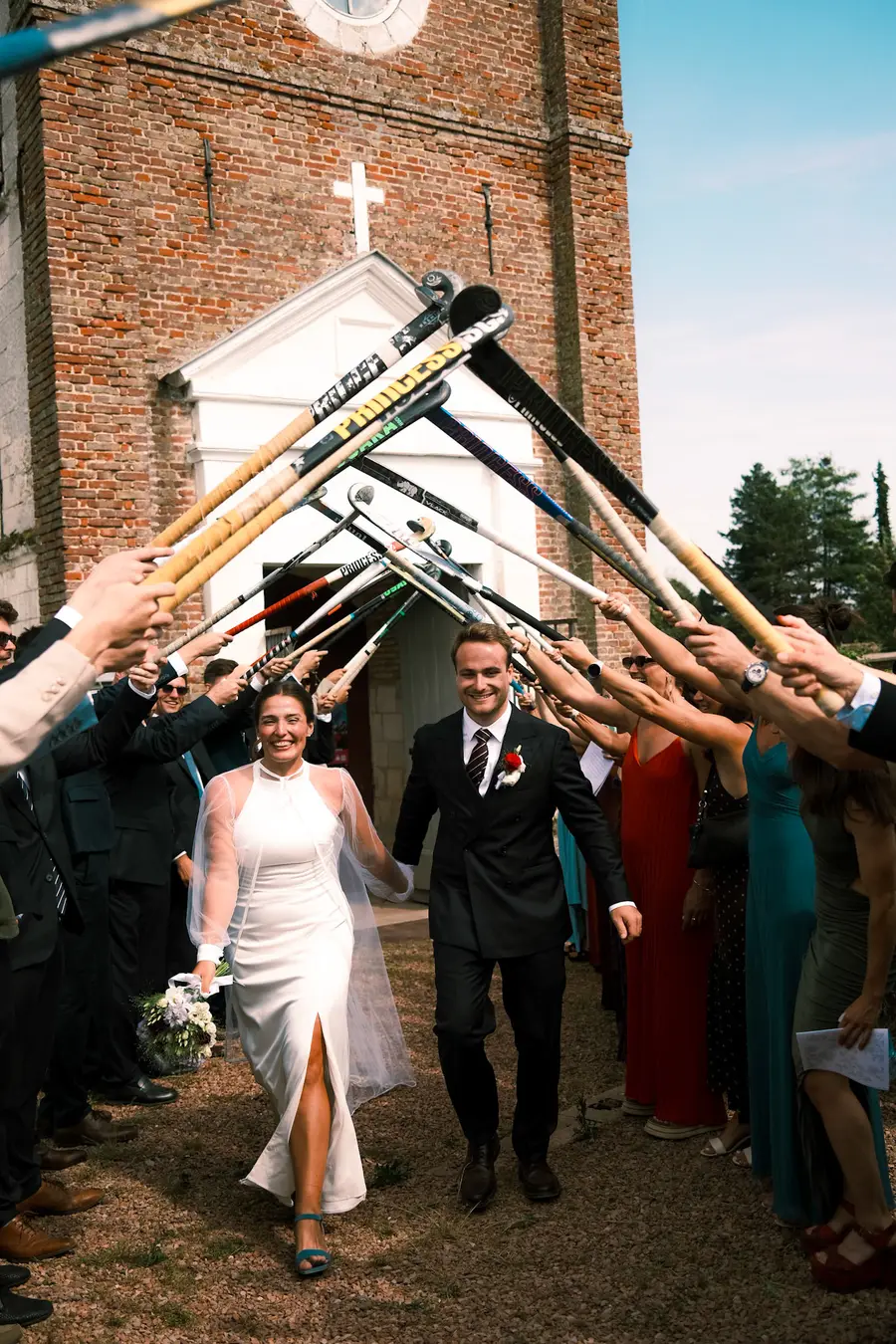 Adrien & Lucia — cérémonie religieuse — photographie 15 sur 39. [Description à préciser]
