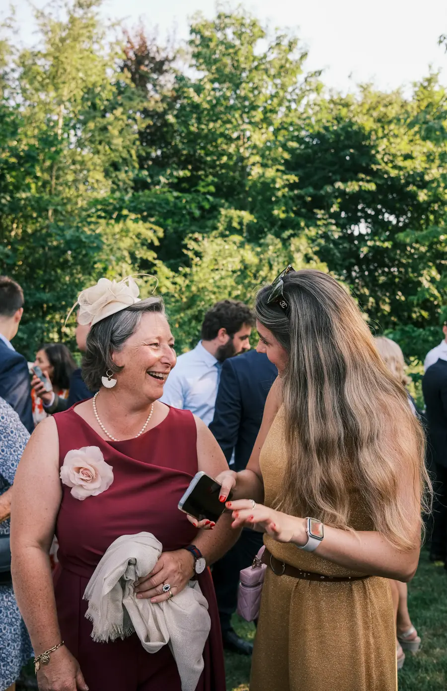 Adrien & Lucia — cérémonie religieuse — photographie 18 sur 39. [Description à préciser]