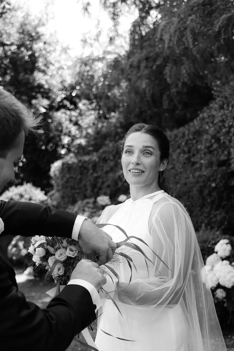 Adrien & Lucia — cérémonie religieuse — photographie 27 sur 39. [Description à préciser]