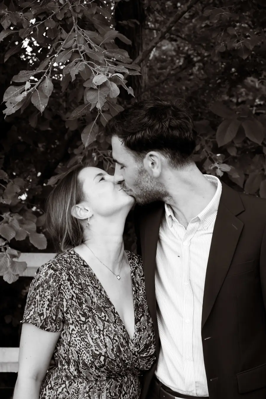 Adrien & Lucia — cérémonie religieuse — photographie 30 sur 39. [Description à préciser]