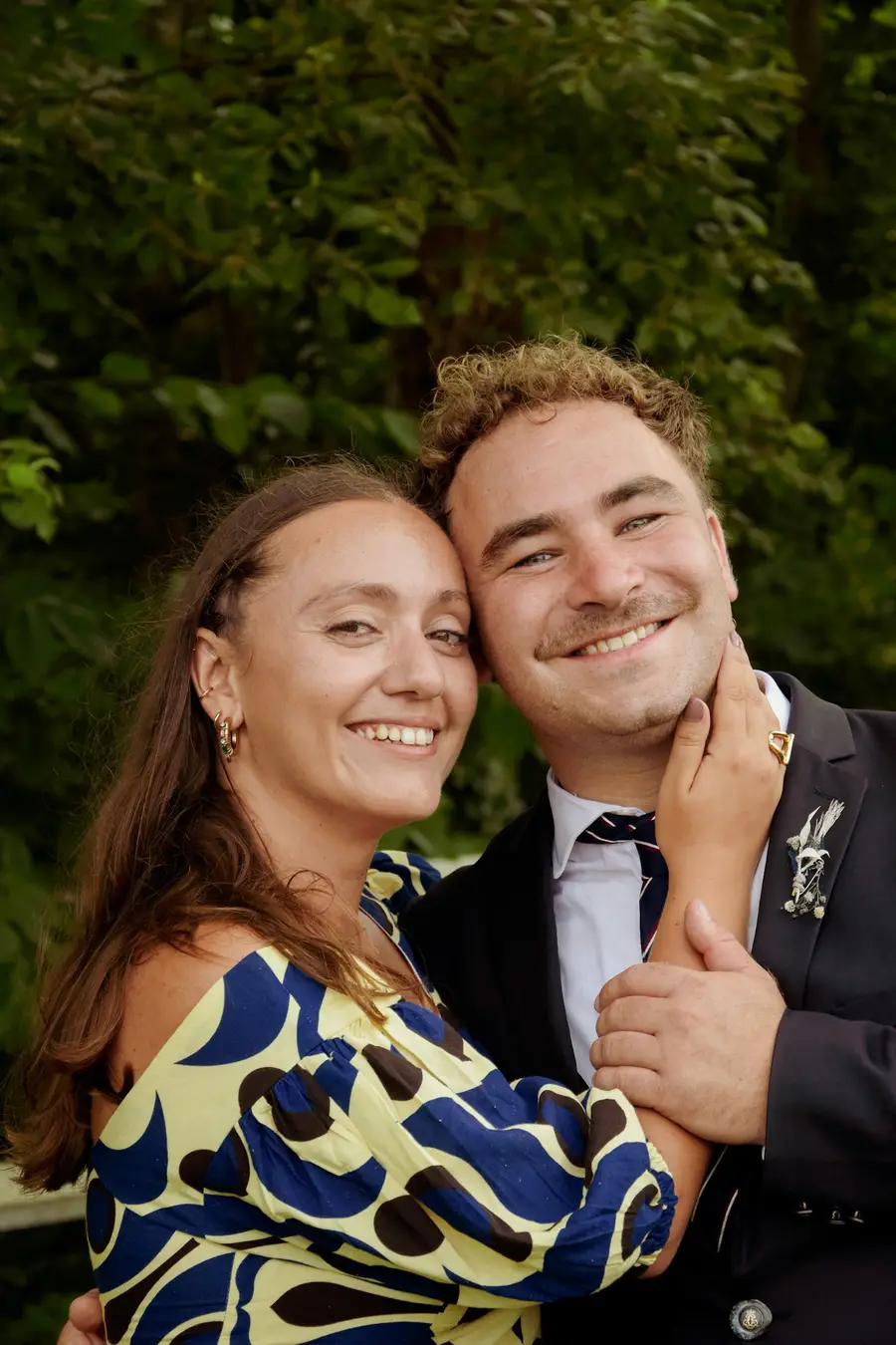 Adrien & Lucia — cérémonie religieuse — photographie 35 sur 39. [Description à préciser]