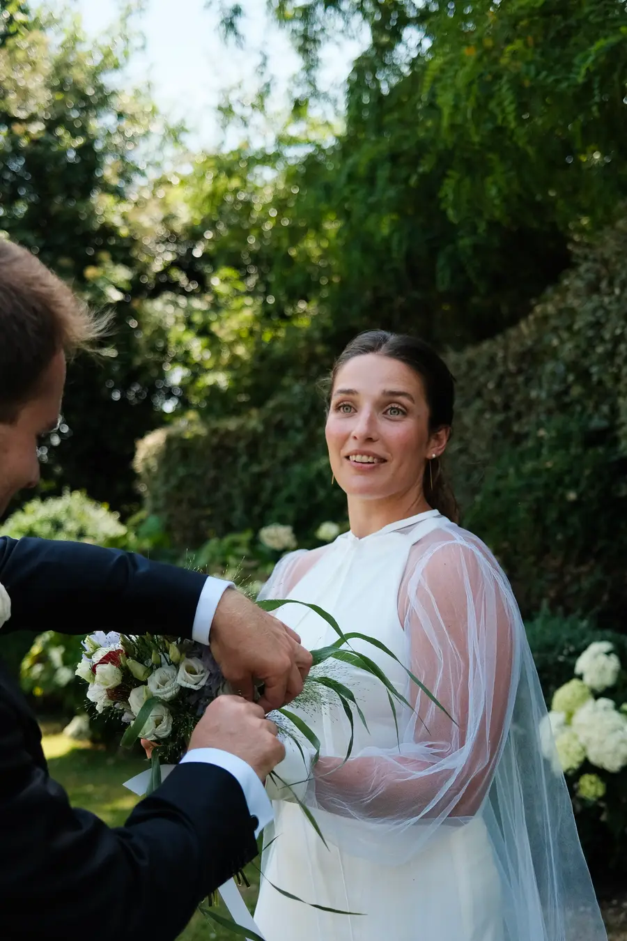 Adrien & Lucia — cérémonie religieuse — photographie 41