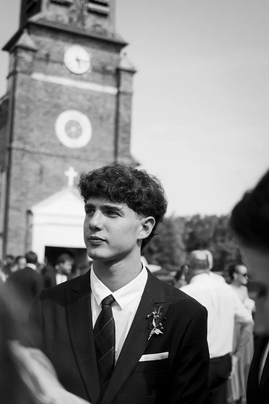 Adrien & Lucia — cérémonie religieuse — photographie 45