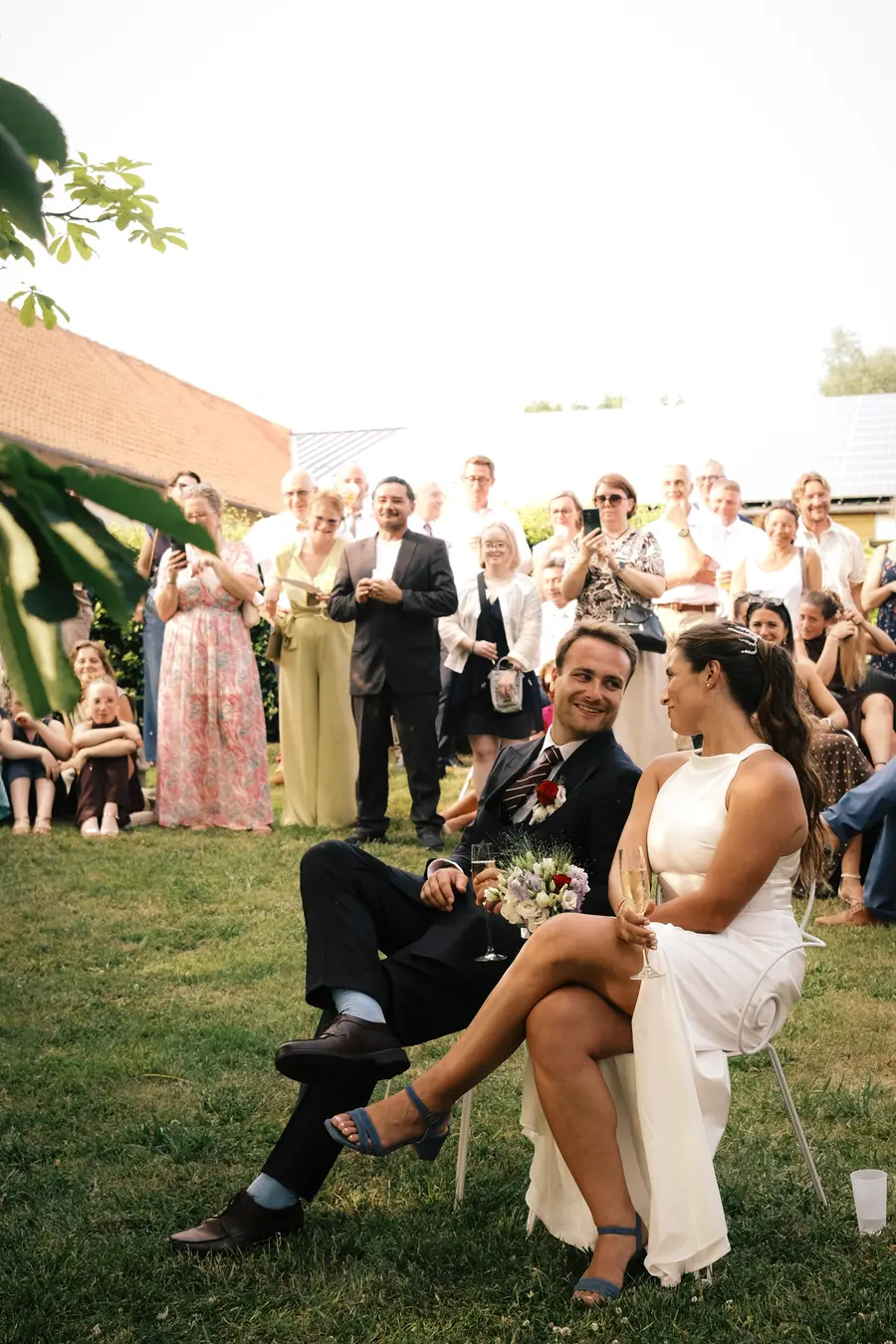 Adrien & Lucia — cérémonie religieuse — photographie 49