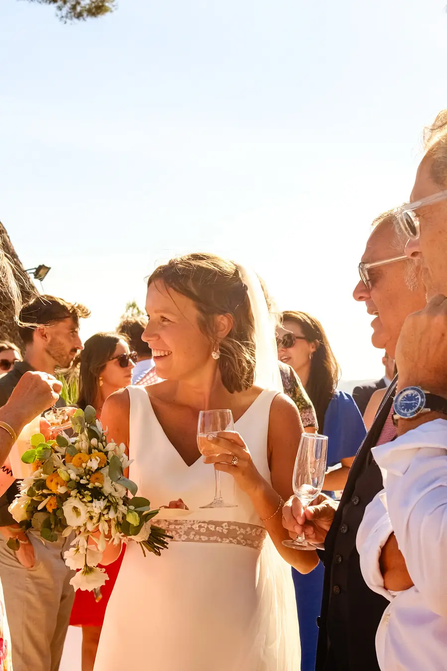 Astrid & Rémi — photographie 6 sur 21. [Description à préciser]