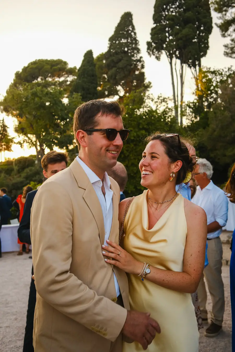 Astrid & Rémi — photographie 17 sur 21. [Description à préciser]